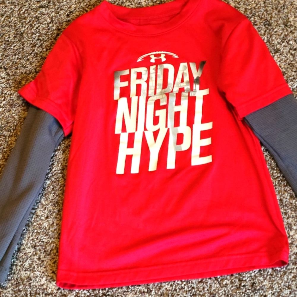 4t UA long sleeve